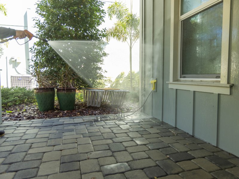 Professional House Washing Service in Pascagoula