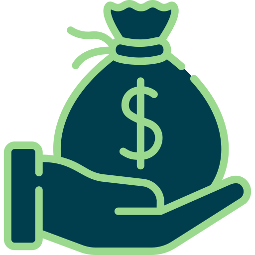Salary Icon