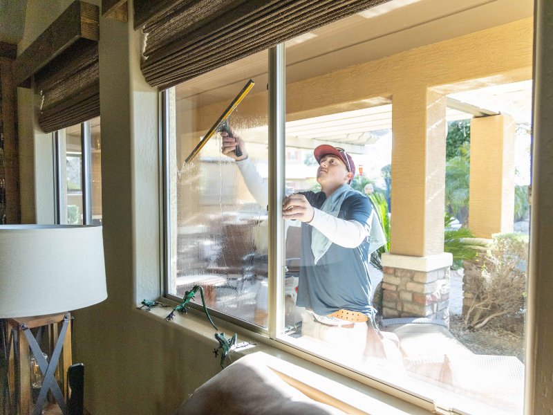 window cleaning professionals in Pascagoula